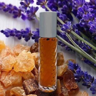Natural Perfume deLavande  Natural Perfume deLavande